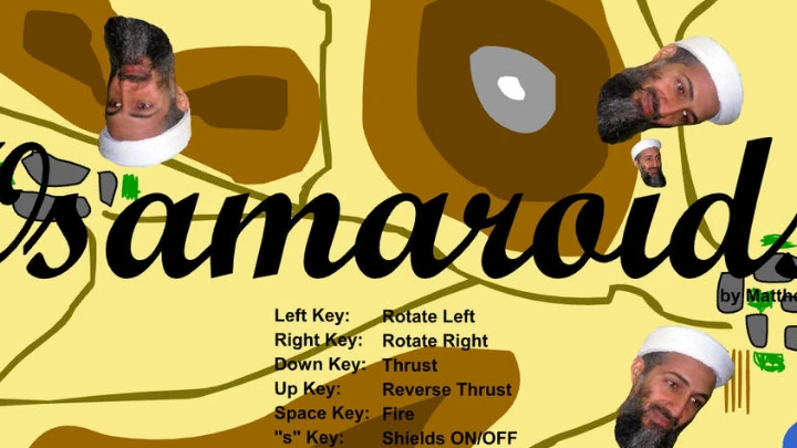 Osamaroids