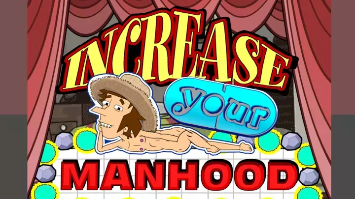 Increase Your Manhood