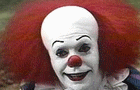 Pennywise the clown SB