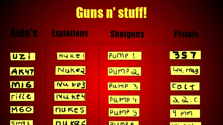 gunshot soundboard 1.1