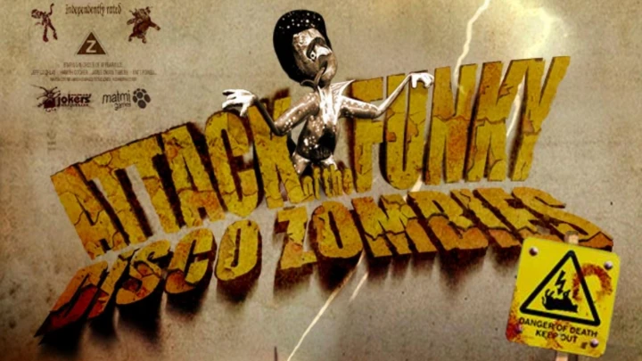 Funky Disco Zombies