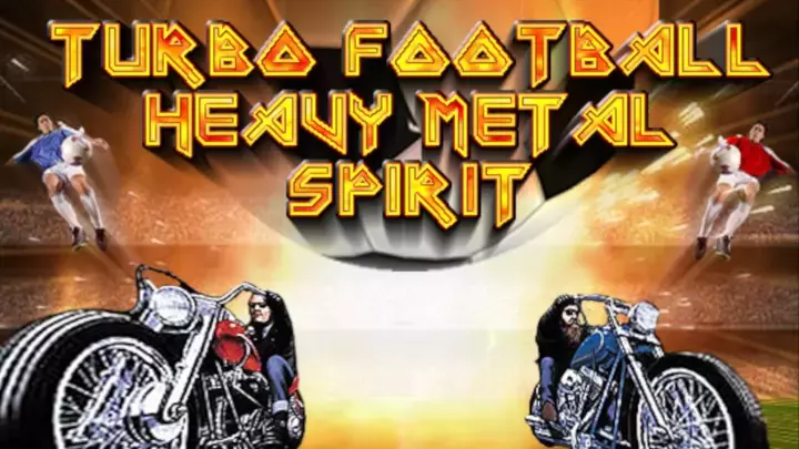 Turbo Heavy Metal Spirit