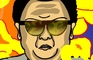 Taco-Man: Kim Jong-il