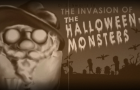 The Invasion of the Ha...