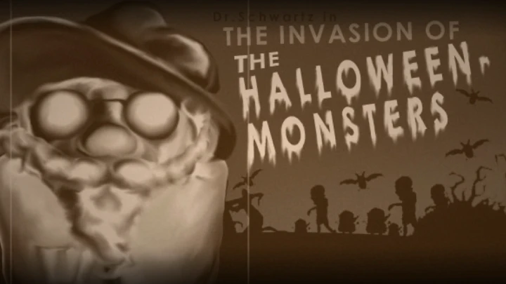 The Invasion of the Ha...