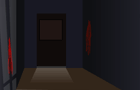 ALittle Bit Dark Corridor