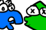 Kermit&Gonzo's Sleepover!