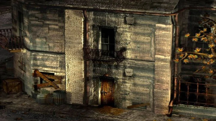 The Death Trap