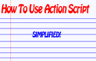 How to Use ActionScript
