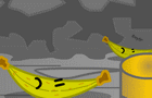 Sad bananas