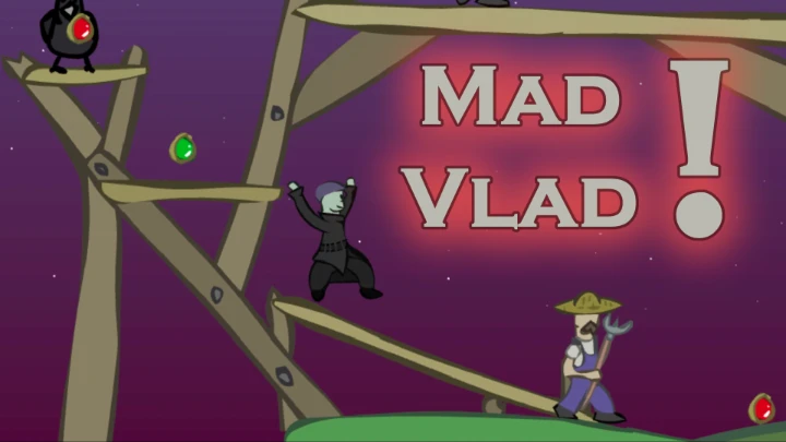Mad Vlad!