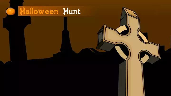 The Halloween Hunt