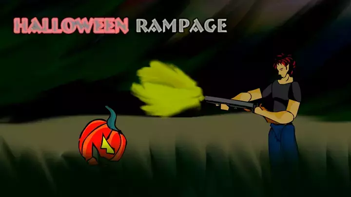 Halloween Rampage