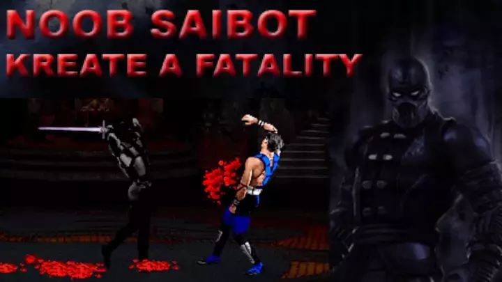 Mortal Kombat - KAF!