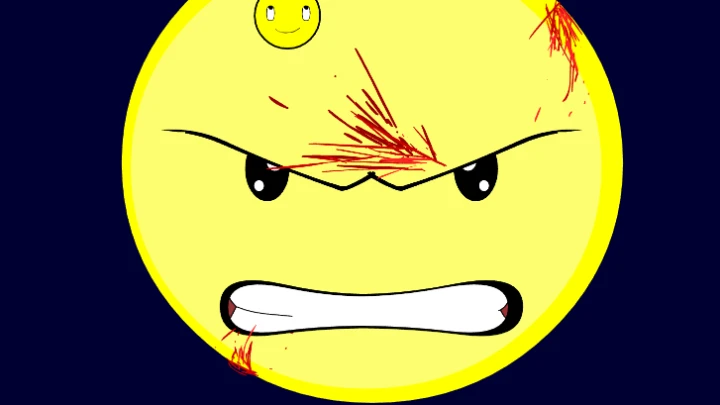 The Smiley Slayer