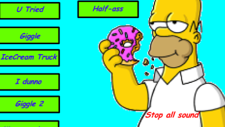 Ultimate Homer SB V.2.0