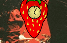 Strawberry Clock VII