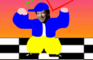 the crazy dance-off