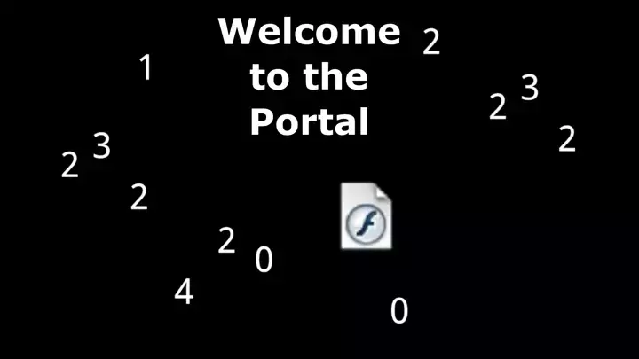 Run to the Portal!