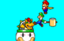 Random Mario Fight