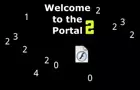 Run to the Portal 2!