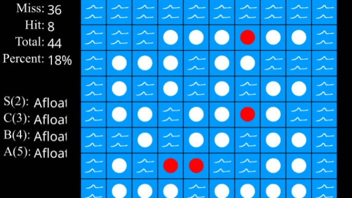 Battleship Flash Game