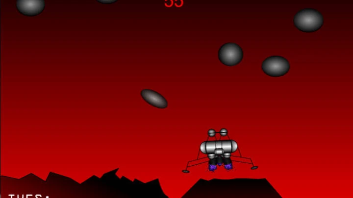 Mission to Mars