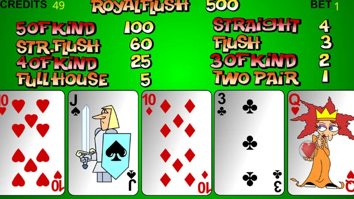 Flash Poker