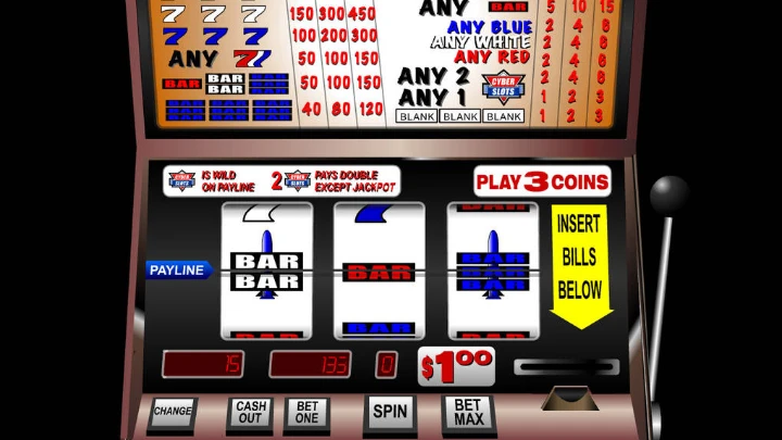 Cyber Slots