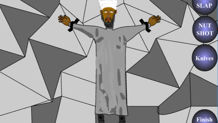 Bin Laden Captured!
