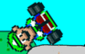 Mario Kart ROAD RAGE!