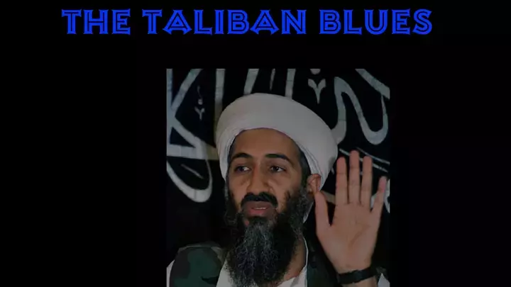 Taliban Blues