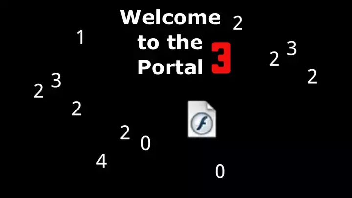 Run to the Portal 3!