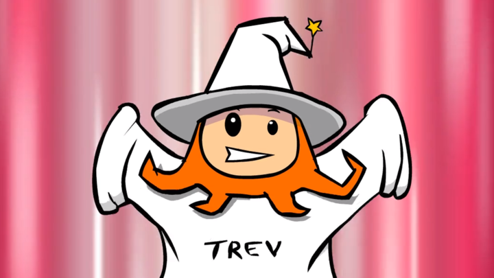 Magical Trevor 4