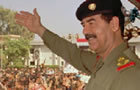 Tribute to Saddam