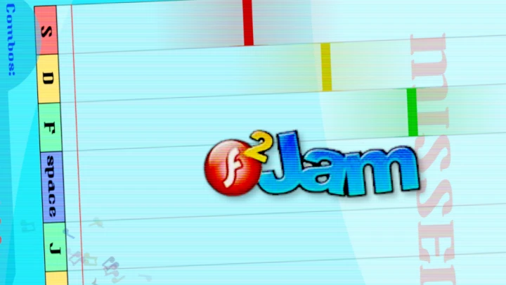 F2Jam The Music Game v1.0