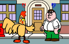 Family Guy :Fighting Game