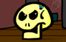 Skullhead The Fly Swatter