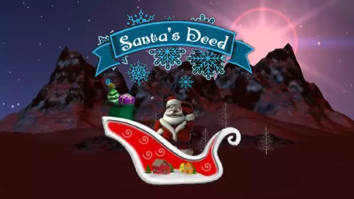 Santa's Deed