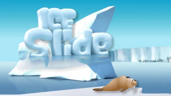 Ice Slide