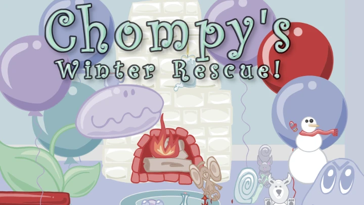 Chompy's Winter Rescue