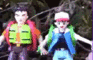 Ash Vs The Two Towers 2/4