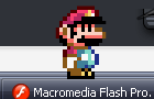 Mario in Newgrounds II