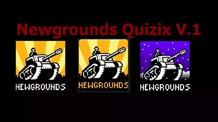 Newgrounds Quizix!