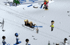 Ski Slope Showdown