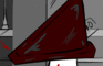 Pyramid Head at the Diner