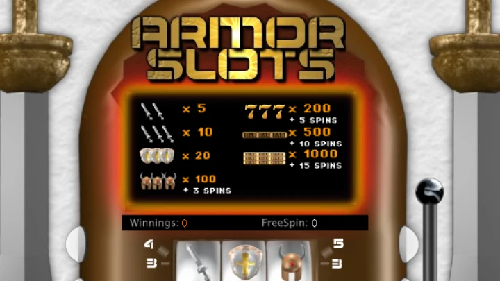 ArmorSlots