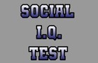 Social I.Q. Test