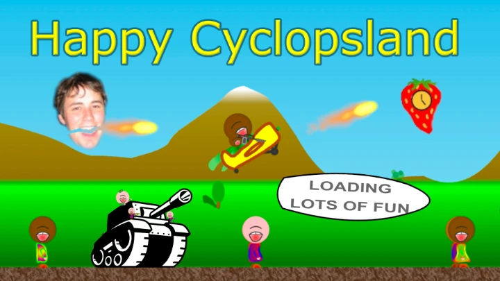 Happy Cyclopsland