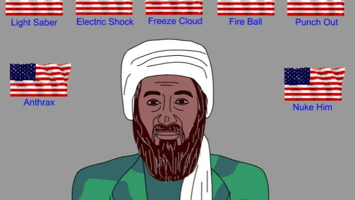 Terrorize the Terrorist